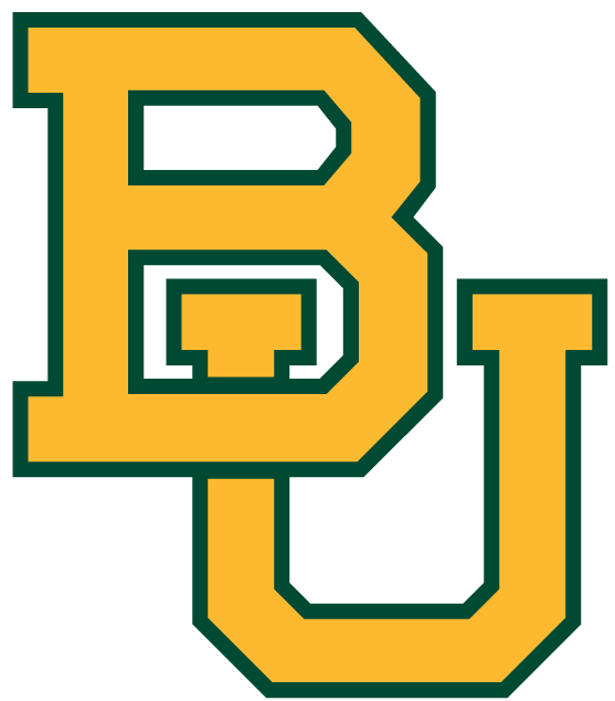 Baylor Bears 2005-Pres Alternate Logo v4 diy iron on heat transfer...